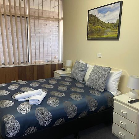 Grand Central Motel Mount Gambier Buitenkant foto