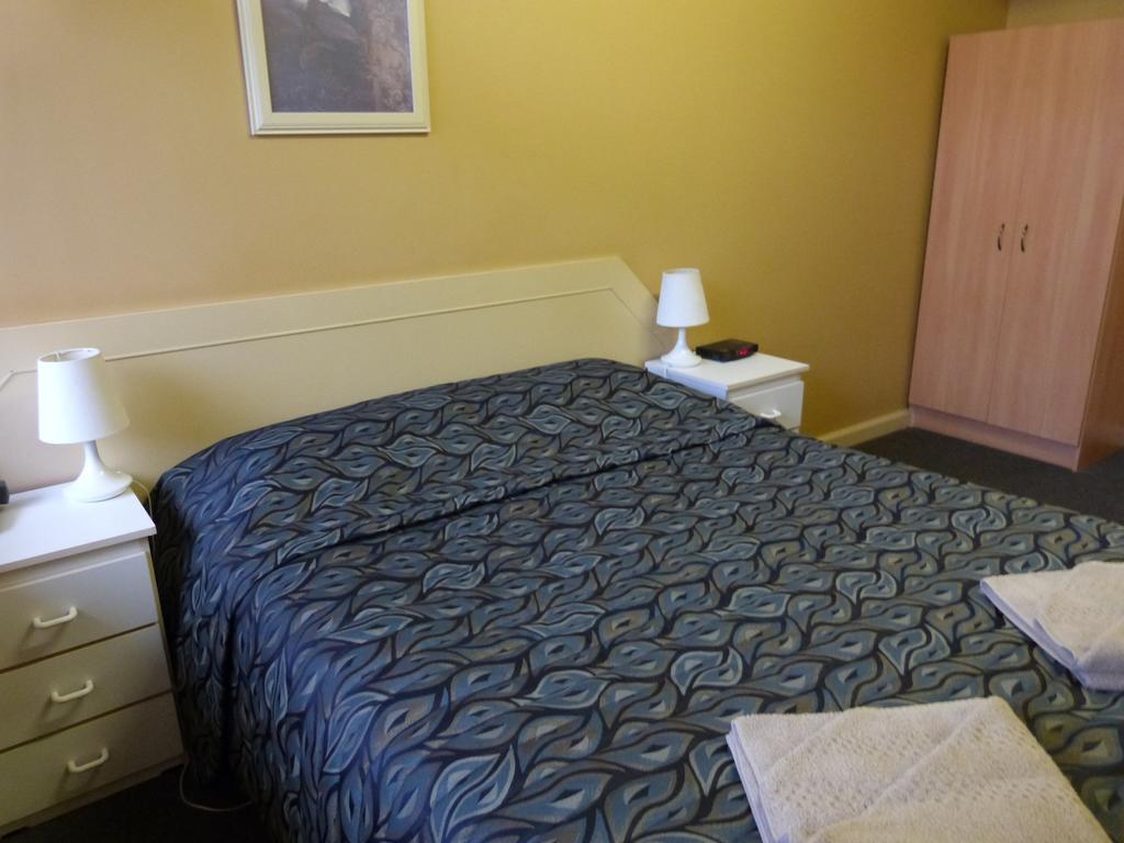 Grand Central Motel Mount Gambier Kamer foto