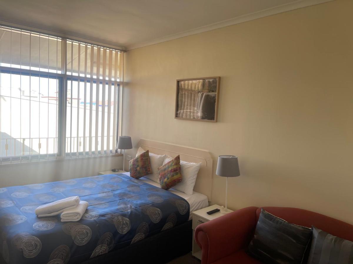 Grand Central Motel Mount Gambier Buitenkant foto