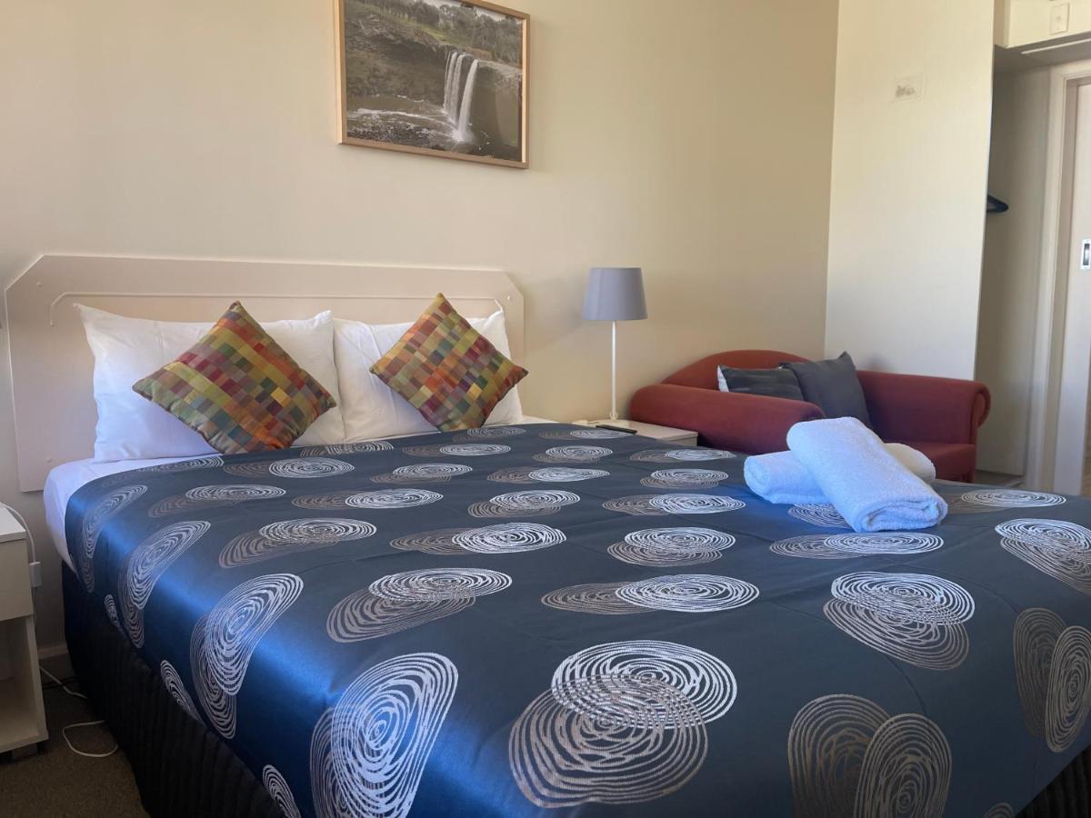 Grand Central Motel Mount Gambier Buitenkant foto