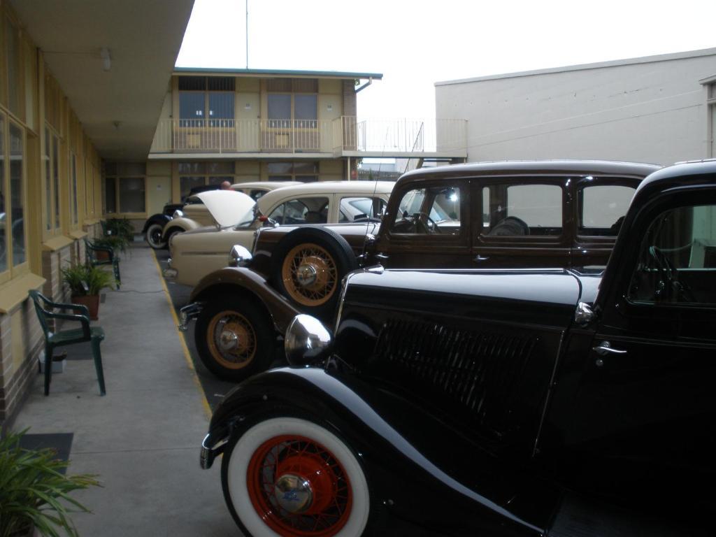 Grand Central Motel Mount Gambier Buitenkant foto