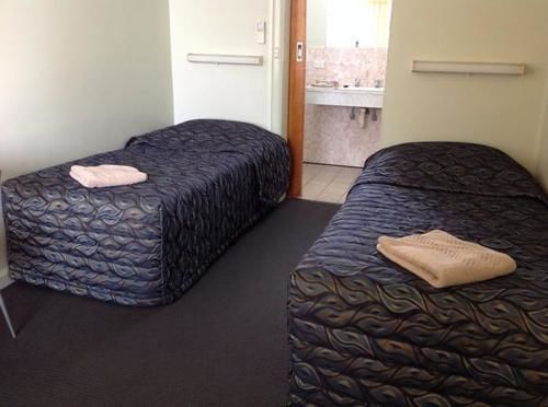 Grand Central Motel Mount Gambier Buitenkant foto