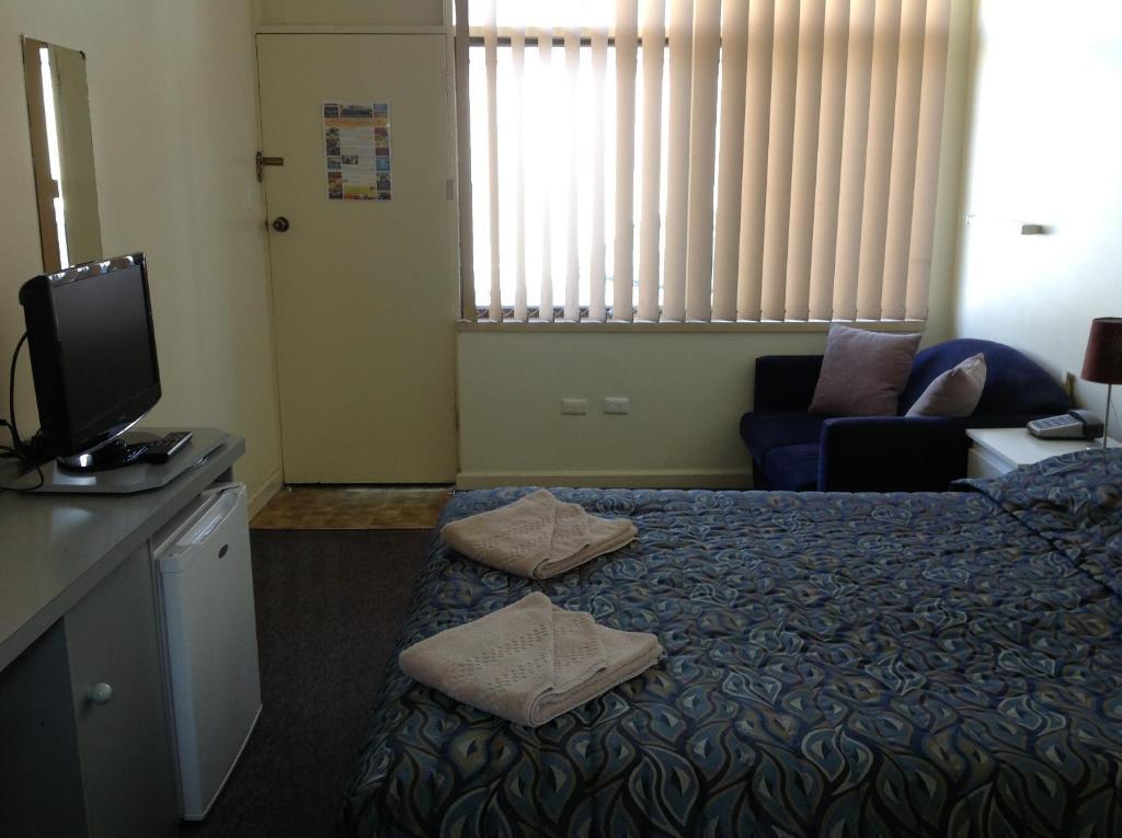 Grand Central Motel Mount Gambier Buitenkant foto