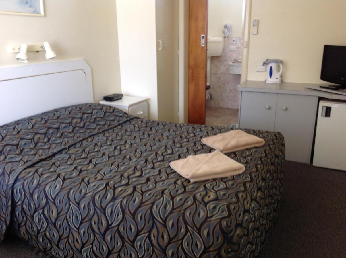 Grand Central Motel Mount Gambier Kamer foto